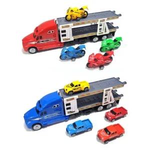 아트박스 세계토이 메타 카캐리어 자동차 오토바이