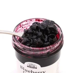 식감이 통째로 살아있는 블루베리 콩포트(잼) 220g