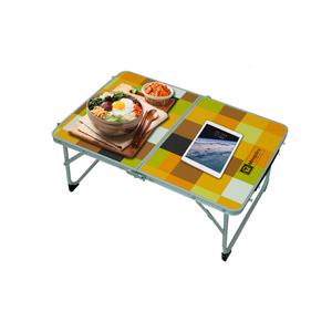 접이식 미니밥상 미니테이블 1인 2인 원룸 간이 좌식 자취 혼밥 다과상 간식 노트북