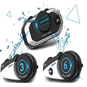 오토바이 헬맷 블루투스 배달 무전 비모토 이어폰