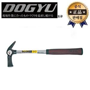 도규 자석스틸빠루망치 390 中 중 일본산 자석 스틸 빠루 망치 장도리 해머