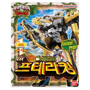 파워레인저 다이노포스 DX 프테라 킹 공룡합체 로봇 변신 캐릭터 장난감 완구 반다이
