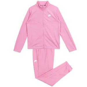 [정품] 나이키 주니어 스포츠웨어 퓨추라 트랙 수트 트레이닝복 세트 (FD3067-675)