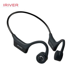 아이리버 Eiger Opera Sports X3 RUN 블랙 초경량 무선 블루투스 골전도 이어폰