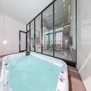 [충남 펜션] 보령 엠씨피키즈풀빌라 (보령,대천해수욕장)