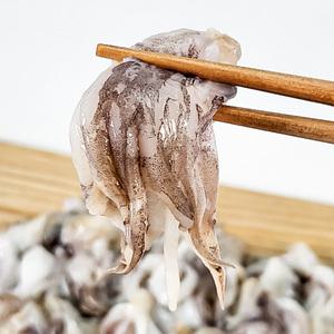 한그슥 국내산 손질 갑오징어 다리 500g 냉동 오징어