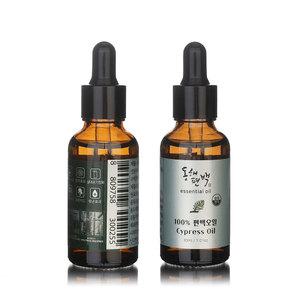 동해편백 순수 편백오일 30ml 살균 탈취 스프레이 편맥나무 원액