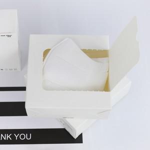 3중필터 미세먼지차단 숨쉬기편한 새부리형 성인용 일회용 마스크 대형 20매 (k2704)