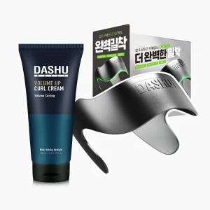 옆/뒷머리 빈틈없이 밀착 다슈 데일리 퍼펙트 다운텍 오리지널+볼륨 업 컬크림 150ml SET