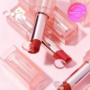 [바닐라코] 글로우 베일 립스틱 (8-color)