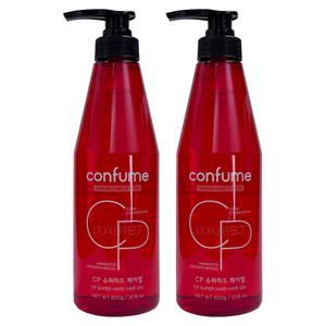 2개)과일나라 컨퓸 슈퍼하드 헤어젤600g