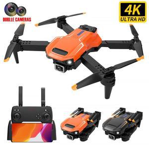 S820 프로 드론 프로페셔널 4K HD 카메라 미니 Dron 옵티컬 플로우 현지화 3면 장애물 회피 쿼드콥터 장난