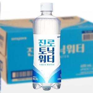 [코스트코]진로 토닉워터 600ml 24개