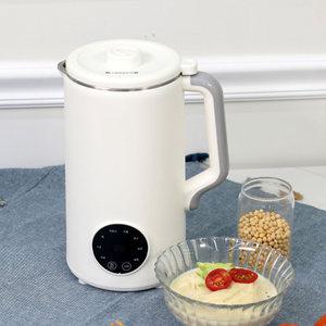 독일브랜드 보온 두유제조기  700ml~1.2L / 글라스 스텐 믹서기 자동세척 주서기