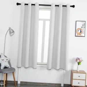 고품질 거실암막커튼 암막커튼1+1 암막커튼 (WFB3145)