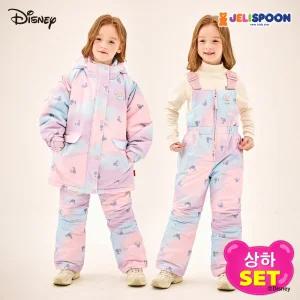 [디즈니]미니 마우스 레인보우별별스키복세트 /아동복