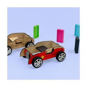 자석으로 움직이는 마그네틱카 제작키트(4인세트)