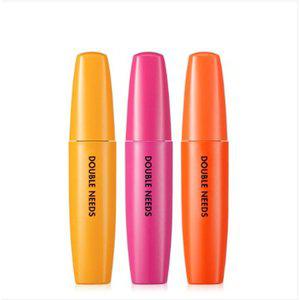 [토니모리](의정부점)(즉시출고)더블니즈 팡팡 마스카라+사은품/여행용 클렌징 티슈 증정