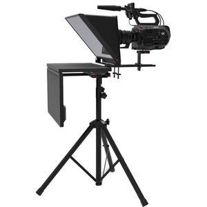 대형 프롬프터 22인치 방송용 연설용 자막기 텔레프롬프터
