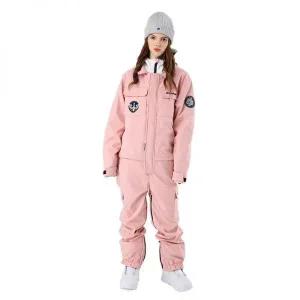 남자 여자 스키복 남성 여성 보드복 세트 남녀공용 겨울 따뜻한 점프수트 방수 보온 의류 바람막이 원지 스