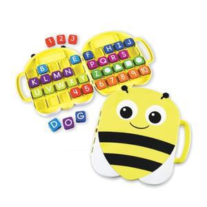 돌아기 알파벳 공부 학습놀이 영어 장난감 퍼즐교구 유아학습 알파벳학습