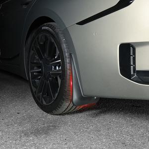 K8 페이스리프트 머드가드 흙받이 풀세트