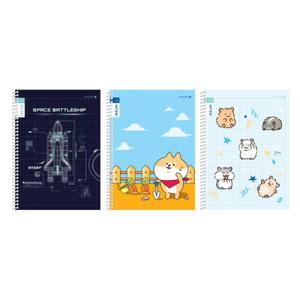 1200 초등 SP 노트 1-2 쓰기 10칸 A (25) 10개입