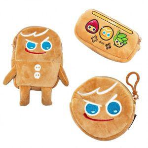 이룸 쿠키런 정품 파우치필통 크로스백 동전지갑