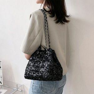 이룸 반짝 스팽글 여성 숄더백 크로스백 여름 비즈 가방