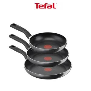 [테팔] 쿡이지 프라이팬 3종(팬20+팬24+팬28)