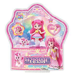 [삼지애니메이션]대[캐치티니핑] 슈팅스타 캐치티니핑 브라잇하트 피규어