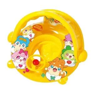 [셀러허브 패션][JHQS7KMZ_52GP]유아튜브 아기튜브 그늘막튜브 아기수영장