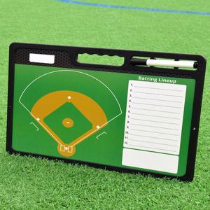 야구 작전판 전술보드 선발라인업 훈련 1 경기준비 전략 작전 일체형 감독