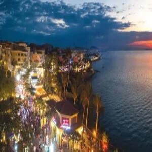 *부산출발*[푸욱빠지는 푸꾸옥] #무엉탄 럭셔리 호텔 #빈펄사파리 #호핑투어 #전신마사지 5일 - VJ969