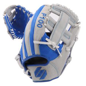 썬버드 P100 야구글러브 10.5인치 천연가죽 돈피 아동 주니어 유아