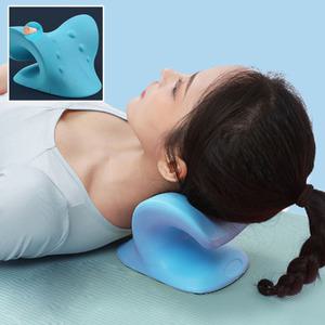 거북목 목견인  목베개 자세교정기 일자목교정기 거북목교정기