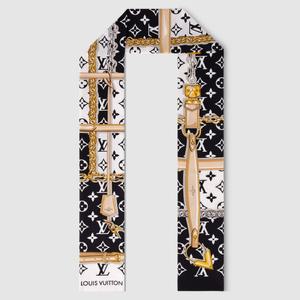 루이비통 모노그램 컨피덴셜 방도 M78656 / 스카프