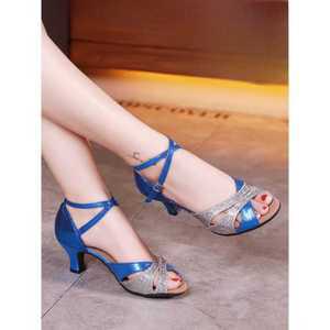 라인댄스화 라인댄스신발 탱고 라틴 발편한 댄스구두