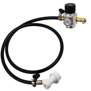 탄산 탄산수 실린더 기계 만드는 가스 메이커 파티 제조 머신 게이지 카페