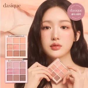 [데이지크]밀키푸르츠 컬렉션 섀도우 팔레트