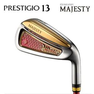 마제스티 프레스티지오 13 여성 5아이언 세트 2024년 병행 AS보증
