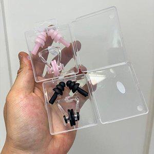[셀러허브 1]수영 귀마개 코마개 야외 물놀이 수영장 귀코마개