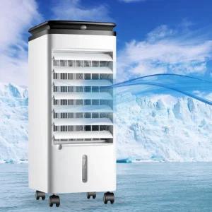 가정용 냉풍기 에어쿨러 이동식 냉방기 얼음 에어컨선풍기