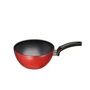 휘슬러 레비탈 플러스 레드 프라이팬 28cm 웍