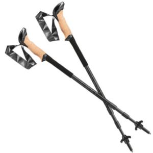 레키 등산 스틱 지팡이 트레킹 산행 블랙시리즈 SLS BNS