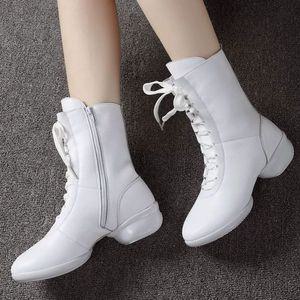 여성 라인댄스부츠 댄스화 무용 여자 스판 줌바 부츠 라틴화 댄스 라인댄스신발