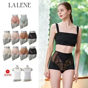 [라렌느](24년 신상)슬림핏 인견 거들팬티 10종 + 니트탑 2종 (시즌4)