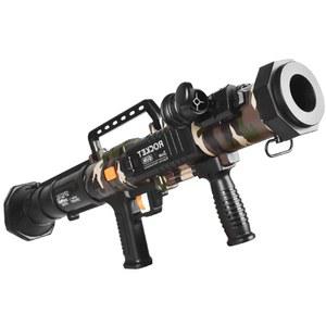 바주카포 박격포 발사기 장난감 서바이벌 유탄