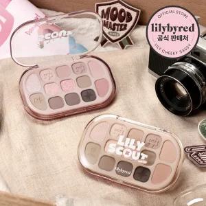 [릴리바이레드/NEW 릴리스카우트] 듀이 핏 팔레트