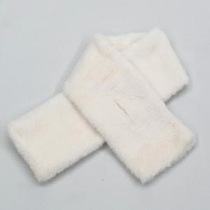 미니 겨울목도리 목도리 겨울 머플러 페이크퍼 (3wXhh)